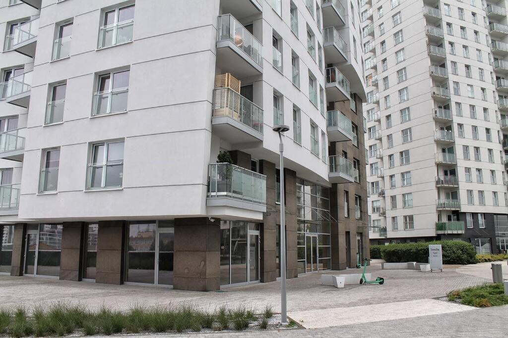 Close-Central Apartments Gdansk - City Center - Cozy Stays - P29 Exteriör bild