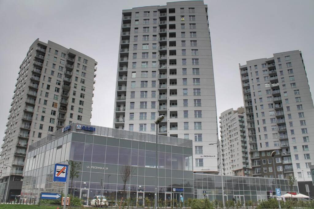 Close-Central Apartments Gdansk - City Center - Cozy Stays - P29 Exteriör bild